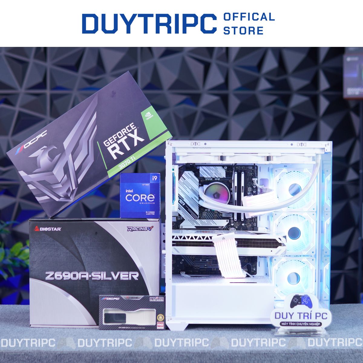 PC i7 14700K RTX 4060Ti 16GB